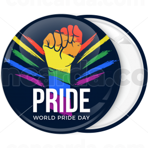 Κονκάρδα World Pride Day 