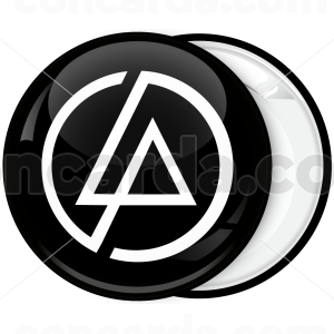 Rock Κονκάρδα Linkin Park logo