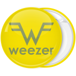 Κονκάρδα Weezer κίτρινη