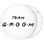 Κονκάρδα team groom friends edition λευκή