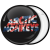 Κονκάρδα Arctic Monkeys logo UK