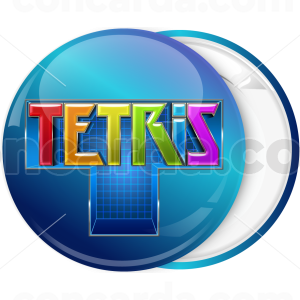 Κονκάρδα Tetris gradient