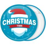 Κονκάρδα Χριστουγέννων Christmas Time