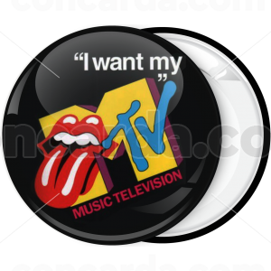 Κονκάρδα nostalgic I Want My MTV