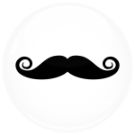 Κονκάρδα μουστάκι French