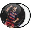 Αθλητική κονκάρδα Luis-Suarez αγώνας