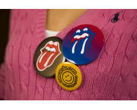 Κονκάρδες Rolling Stones