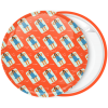 Καλοκαιρινή κονκάρδα κολύμπι στρώμα patterns
