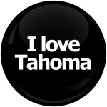 I love Tahoma