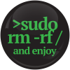 Linux >Sudo rm -rf