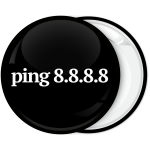 IT ping 8.8.8.8