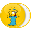 Κονκάρδα Maggie Simpson