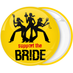 Kονκάρδα support the bride κίτρινη