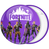 Κονκάρδα Fortnite ήρωες μωβ