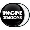 Κονκάρδα Imagine Dragons 