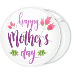 Κονκάρδα Happy Mothers Day flowers