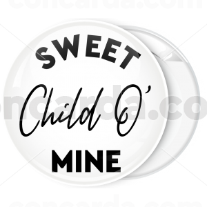 Κονκάρδα sweet child o mine 