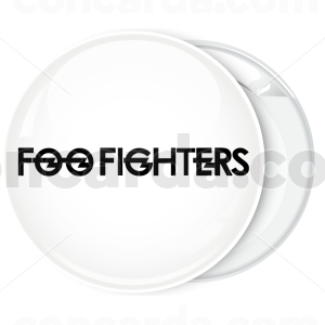 Κονκάρδα Foo Fighters