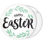 Κονκάρδα Happy Easter στεφάνι