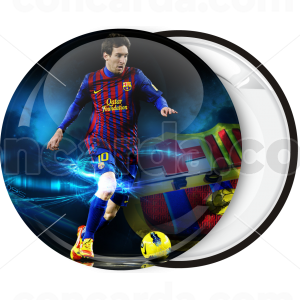 Αθλητική κονκάρδα Messi