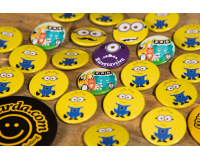 Κονκάρδες minions & zoo