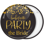 Kονκάρδα Bachelorette party The Bride Gold 