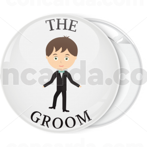 Κονκάρδα bachelor The Groom Billy