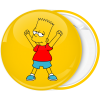 Κονκάρδα Bart Simpson