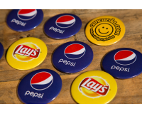 Κονκάρδες Lays Pepsi