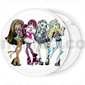 Κονκάρδα συλλογή κούκλες Monster High