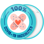 Κονκάρδα 100% covid 19 vaccinated