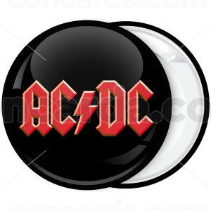 Rock Κονκάρδα AC DC