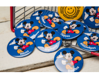Κονκάρδες παιδικού πάρτυ Mickey