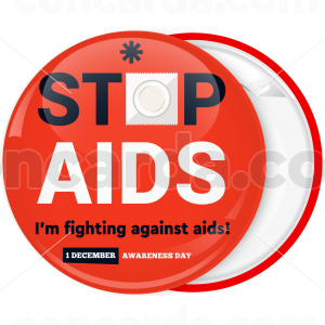 Κονκάρδα stop Aids