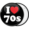 Κονκάρδα I Love 70s