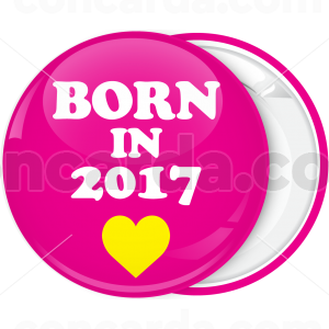 Κονκάρδα Born in 2017