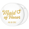 Kονκάρδα Maid of Honor Glitter μονόπετρο