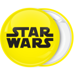 Κονκάρδα Star Wars funs κίτρινη