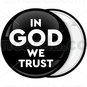 Κονκάρδα In God we Trust