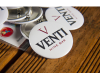 Κονκάρδες Wine bar Venti