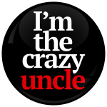 Κονκάρδα I am the crazy uncle