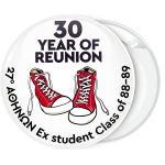 Reunion Badge button All Star