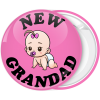 Κονκάρδα new grandad baby ροζ