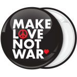 Μαύρη κονκάρδα Make Love not War