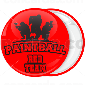 Κονκάρδα Paintball Red Team