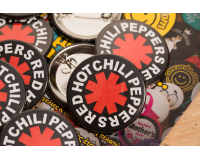 Μουσικές κονκάρδες Red Hot Chili Peppers
