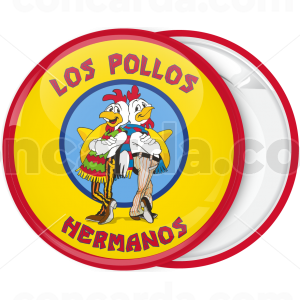 Κονκάρδα Breaking Bad los pollos hermanos κίτρινη