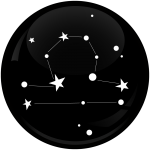 Κονκάρδα Ζώδια Constellations libra