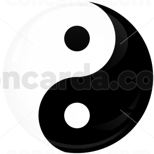 Κονκάρδα Yin Yang