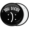 Κονκάρδα You Decide μαύρη